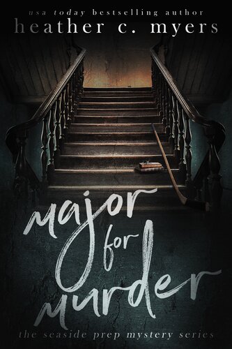Major For Murder Heather C Myers