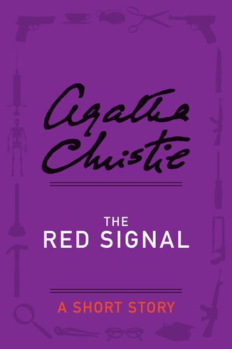 The Red Signal Agatha Christie