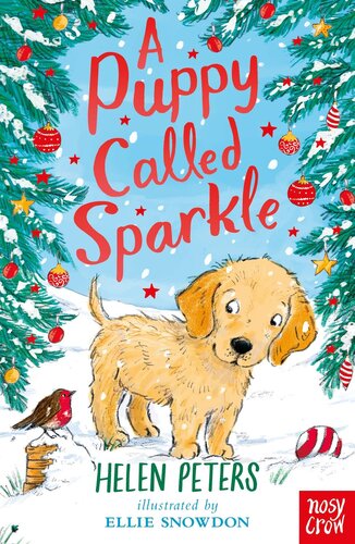A Puppy Called Sparkle Helen Peters