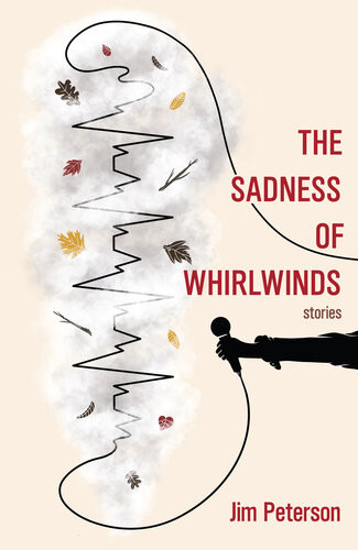 The Sadness Of Whirlwinds Jim Peterson