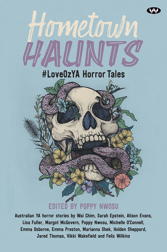 Hometown Haunts Loveozya Horror Tales Poppy Nwosu