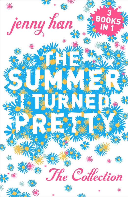 The Summer I Turned Pretty Complete Series Jenny Han