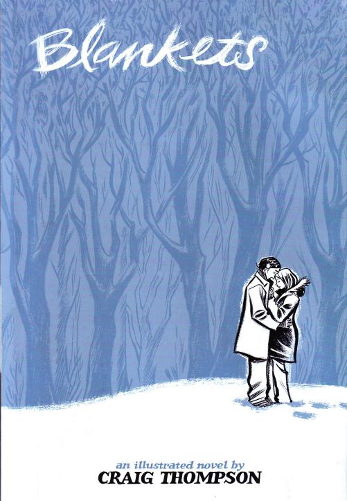 Blankets Craig Thompson