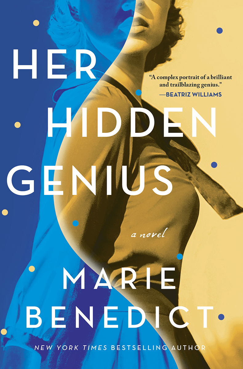 Her Hidden Genius Marie Benedict