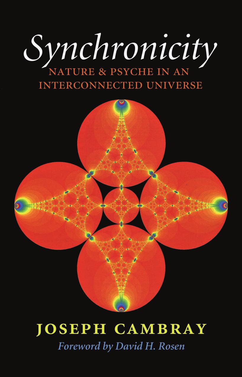 Synchronicity Nature And Psyche In An Interconnected Universe Joseph Cambray