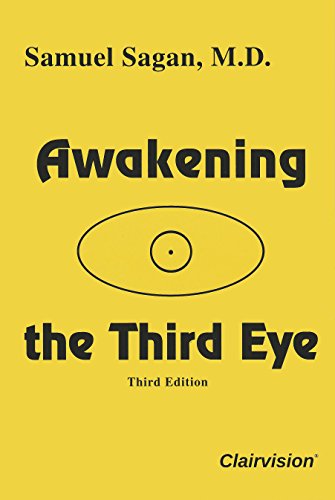 Awakening The Third Eye Samuel Sagan