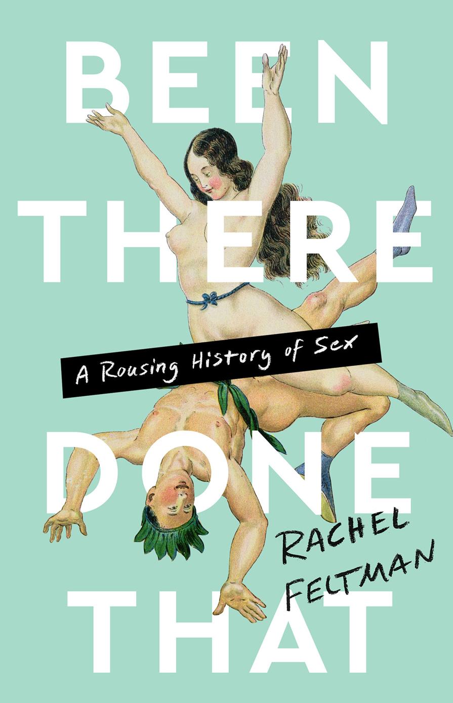 Been There Done That Rachel Feltman