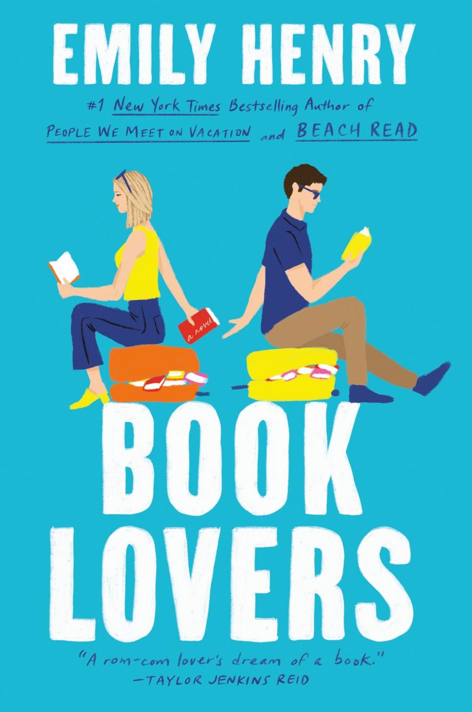 Book Lovers Emily Henry
