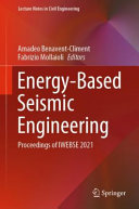 Energybased Seismic Engineering Proceedings Of Iwebse 2021 Amadeo Benaventcliment