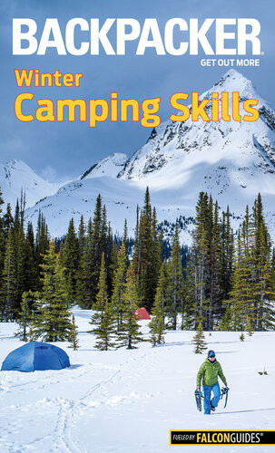 Backpacker Winter Camping Skills Molly Absolon