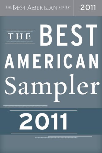 The Best American Sampler Best American Series
