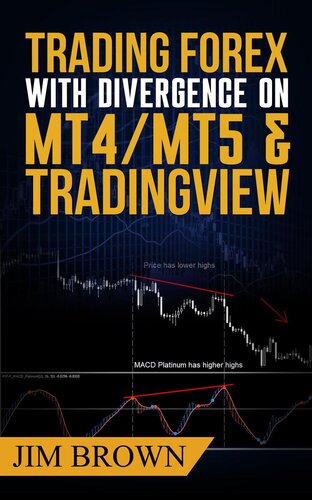 Trading Forex With Divergence On Mt4mt5 Tradingview Jim Brown