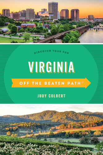 Virginia Off The Beaten Path Discover Your Fun Judy Colbert
