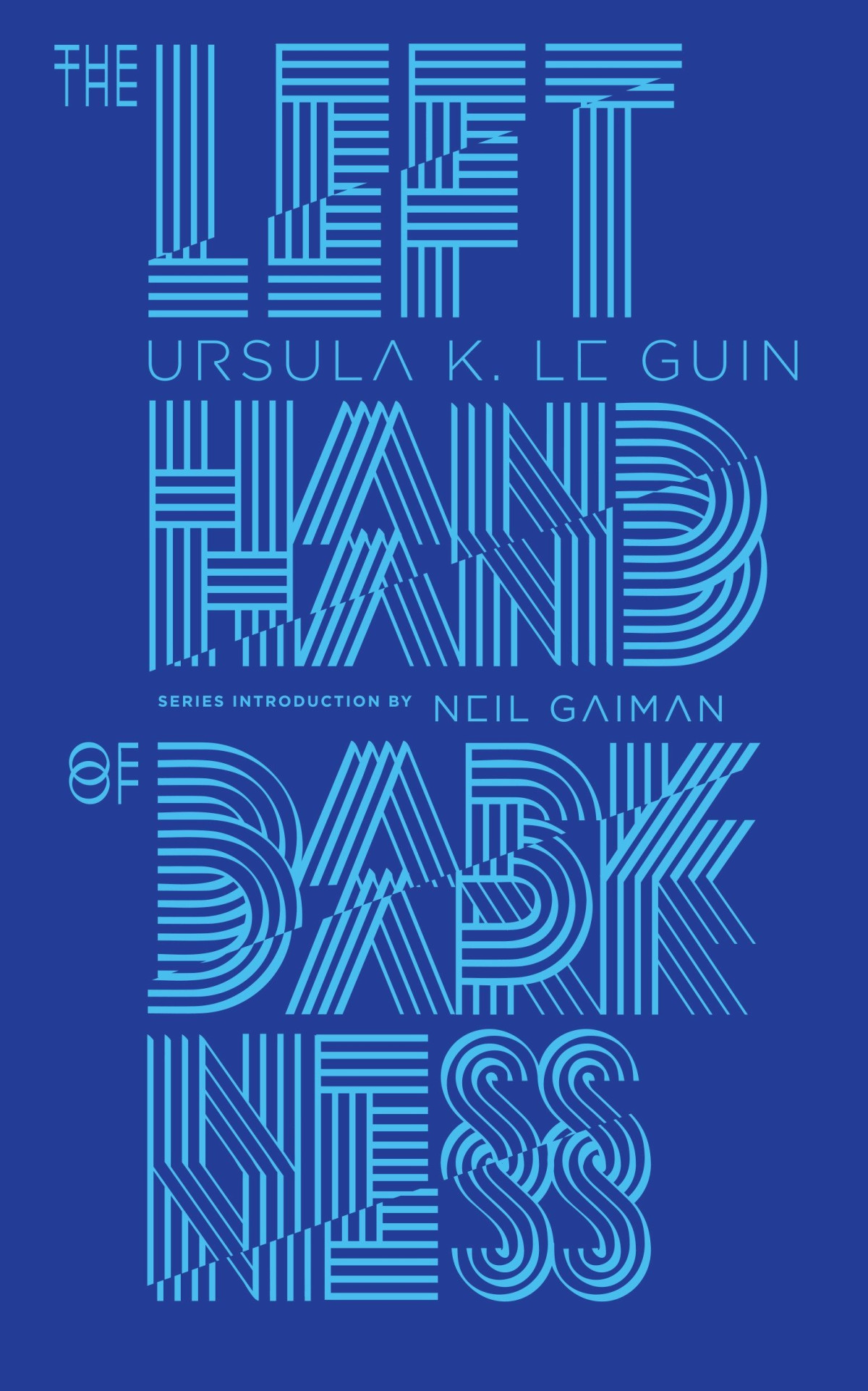The Left Hand Of Darkness Ursula K Le Guin