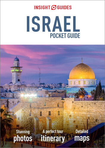 Insight Guides Pocket Israel Travel Guide Ebook Insight Guides