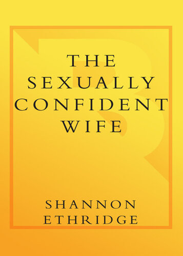 The Sexually Confident Wife Shannon Ethridge