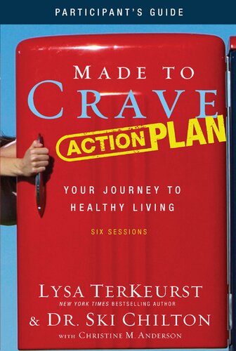Made To Crave Action Plan Participants Guide Lysa Terkeurst