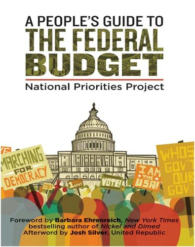 A Peoples Guide To The Federal Budget Mattea Kramer