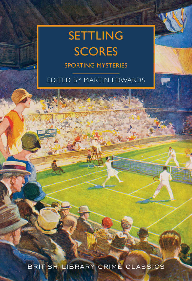 Settling Scores Martin Edwards