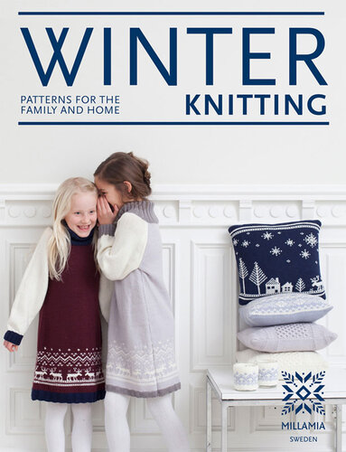 Winter Knitting Patterns For The Family And Home Millamia