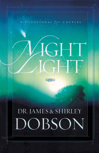 Night Light A Devotional For Couples James C Dobson Shirley Dobson