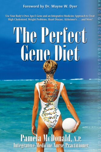 The Perfect Gene Diet Pamela Mcdonald Np