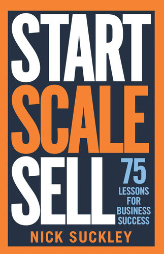 Start Scale Sell Nick Suckley