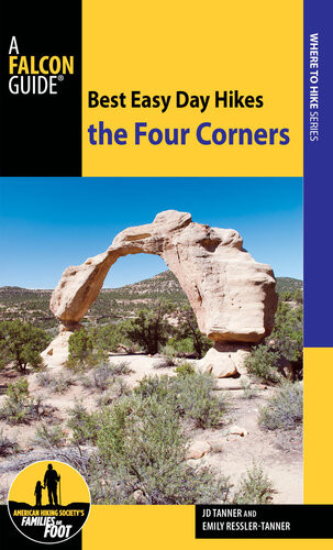 Best Easy Day Hikes The Four Corners Tanner Jd Emily Resslertanner