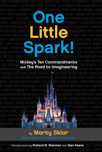 One Little Spark Martin Sklar