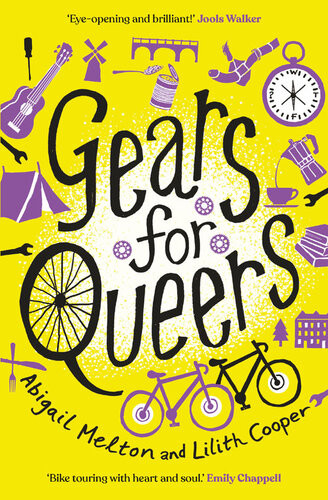 Gears For Queers Abigail Melton Lilith Cooper