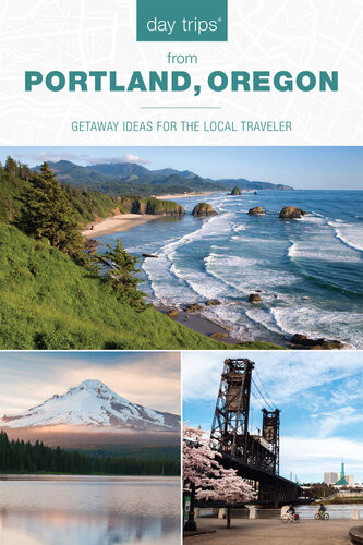 Day Trips From Portland Oregon Kim Cooper Findling