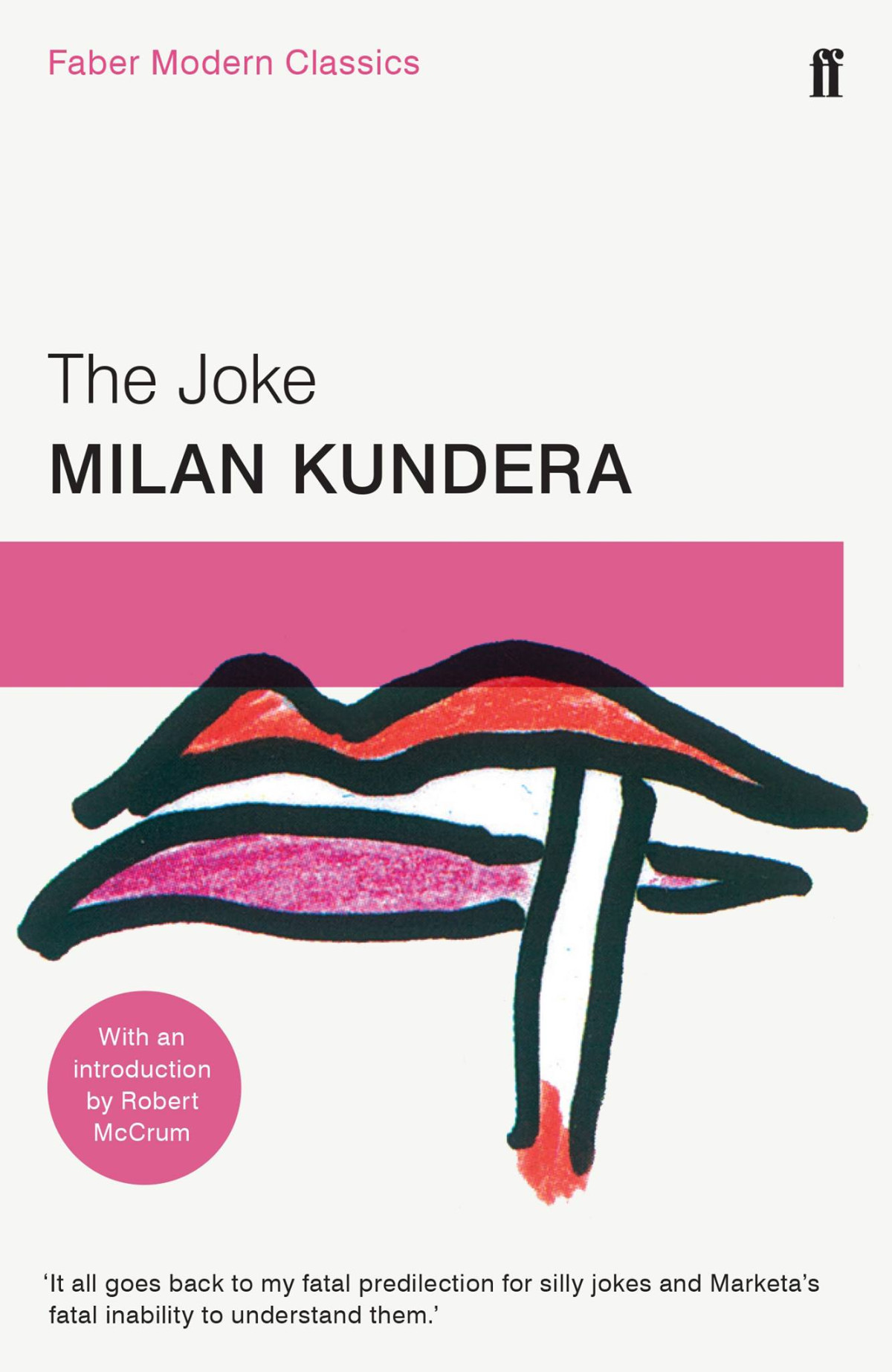The Joke Milan Kundera