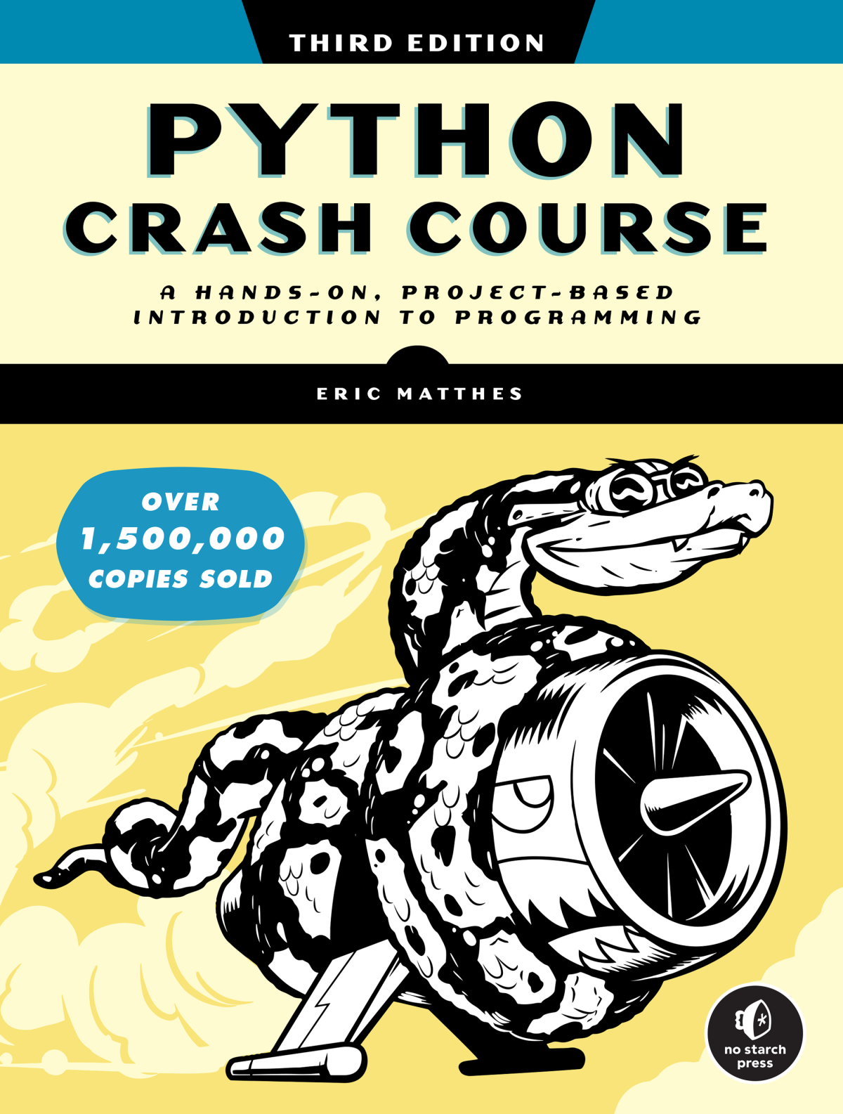 Python Crash Course 3rd Edition 3rd Eric Matthes