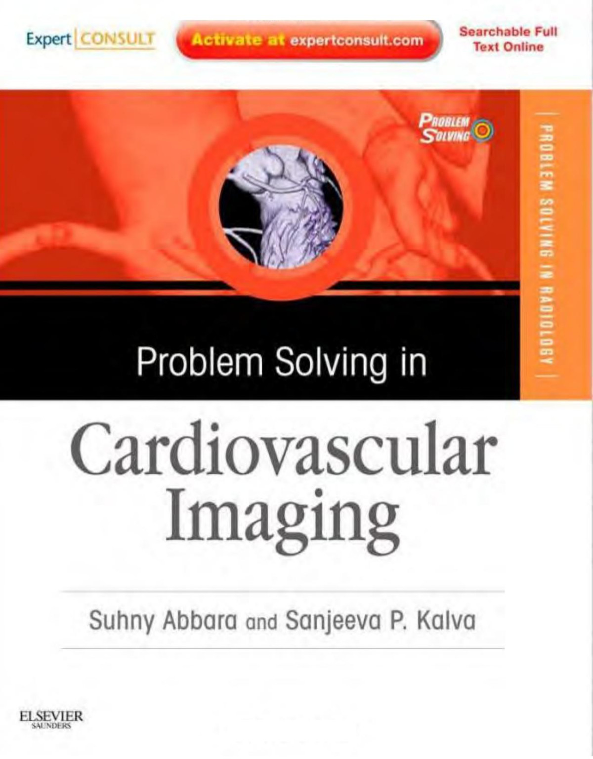 Problem Solving In Radiology Cardiovascular Imaging Suhny Abbara