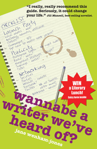Wannabe A Writer Weve Heard Of Jane Wenhamjones