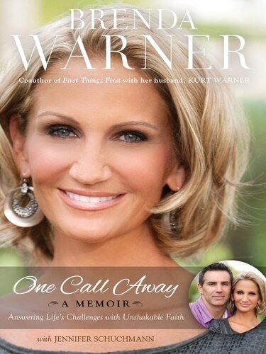 One Call Away Answering Lifes Challenges With Unshakable Faith Brenda Warner