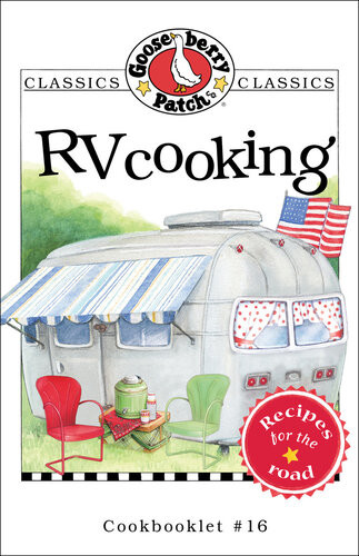 Rv Cooking Cookbook Gooseberry Patch