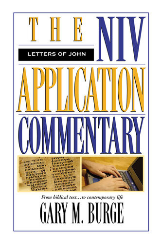 The Letters Of John Gary M Burge