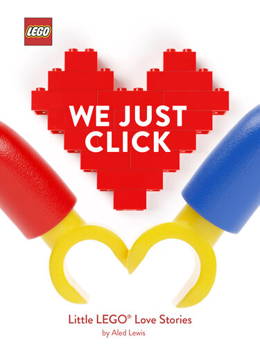 Lego We Just Click Aled Lewis