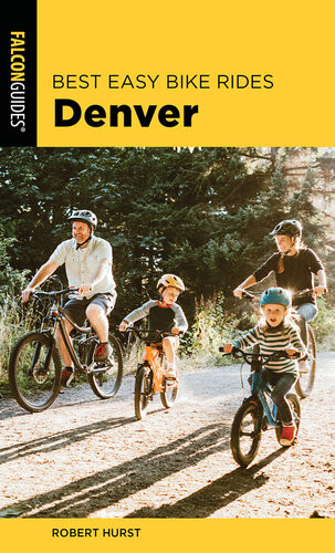 Best Easy Bike Rides Denver Robert Hurst