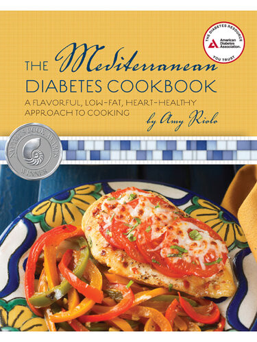 The Mediterranean Diabetes Cookbook Amy Riolo