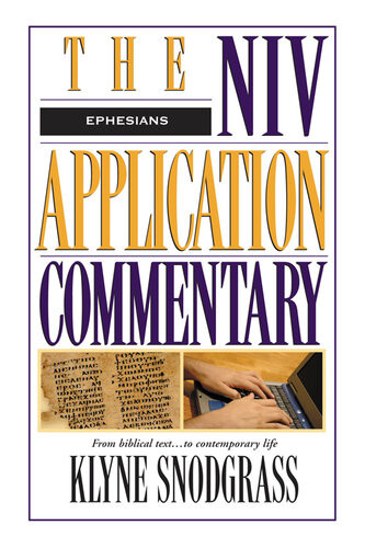 Ephesians Klyne Snodgrass