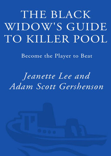The Black Widows Guide To Killer Pool Become The Player To Beat Jeanette Lee