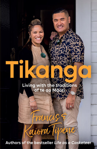 Tikanga Francis Tipene Kaiora Tipene