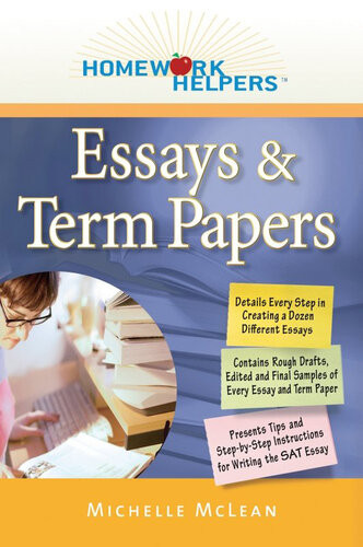 Homework Helpers Essays Term Papers Michelle Mclean