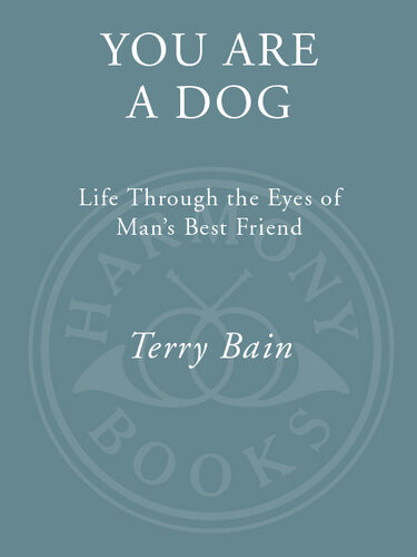 You Are A Dog Life Through The Eyes Of Mans Best Friend Terry Bain