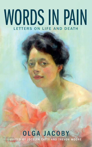 Words In Pain Letters On Life And Death Trevor Moore