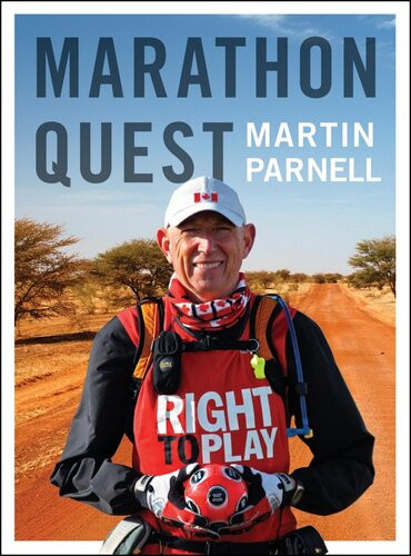 Marathon Quest Martin Parnell