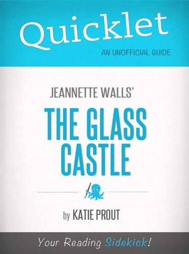 Quicklet On Jeannette Walls The Glass Castle Katie Prout