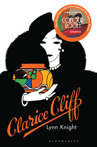 Clarice Cliff The Inspiration Behind The Colour Room Lynn Knight